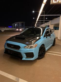 2015 Subaru WRX