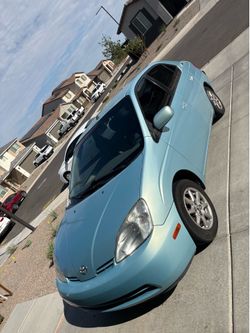 2001 Toyota Prius