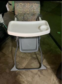 High chair