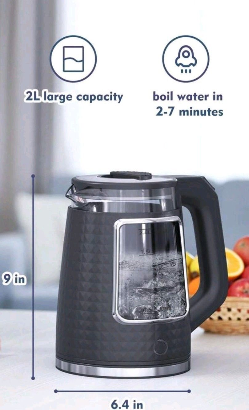 Tea Kettle