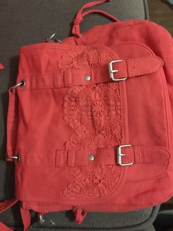 Aero side or handbag