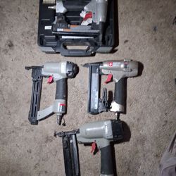 4 porter cable staple guns