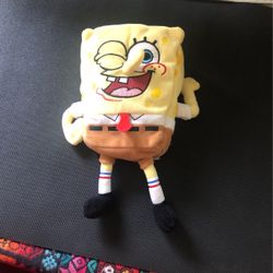Spongebob Plush