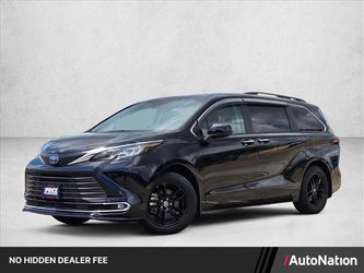 2022 Toyota Sienna