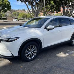 2018 Mazda Cx-9