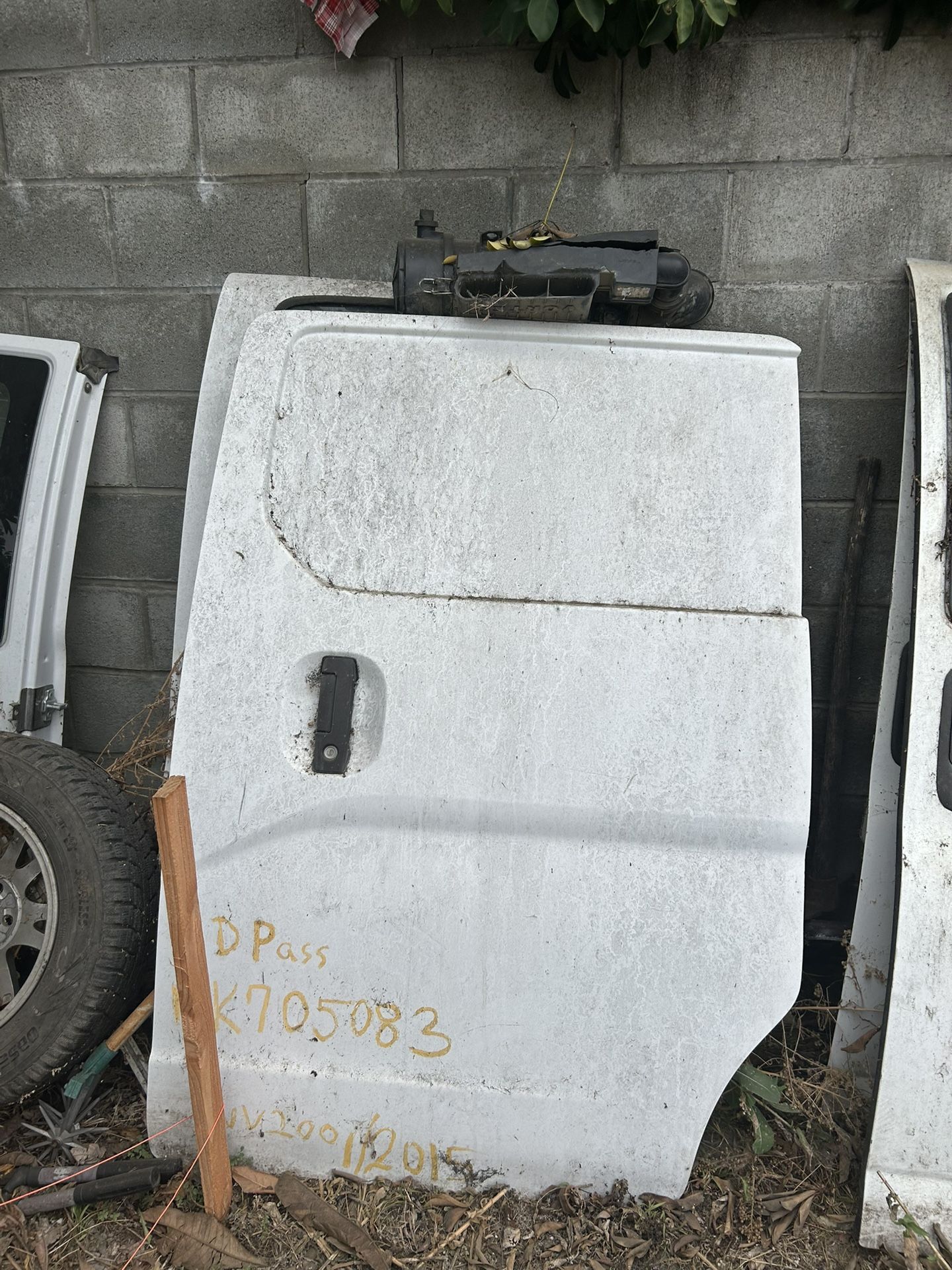 Van Doors