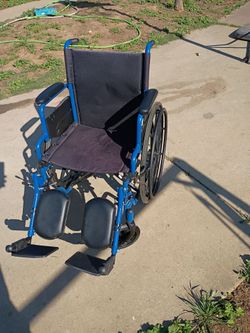 Drive wheelchair