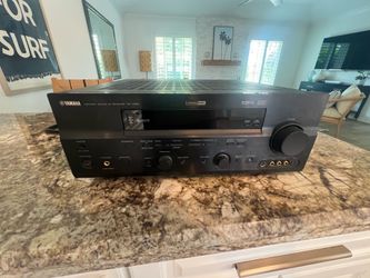 Yamaha Receiver RX-659