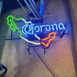 Mexico Mexican Corona Beer Sign 