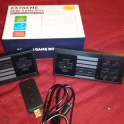 For Sale EXTREME MINI GAME BOX