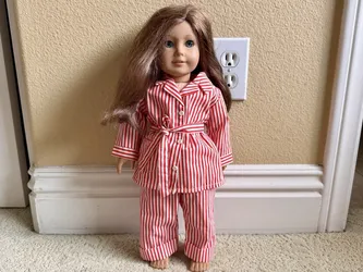 American Girl Doll - Just Like You/Truly Me #23-Brown Hair, Blue Eyes, Freckles