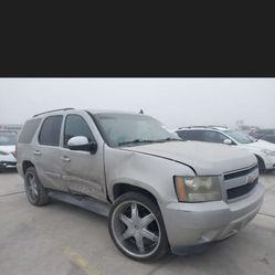 2008 Chevy Tahoe parts