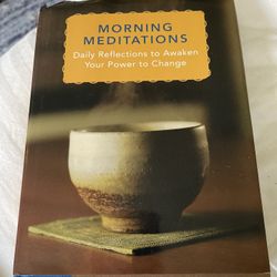 Morning Meditation Book 