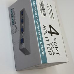 Vga Splitter
