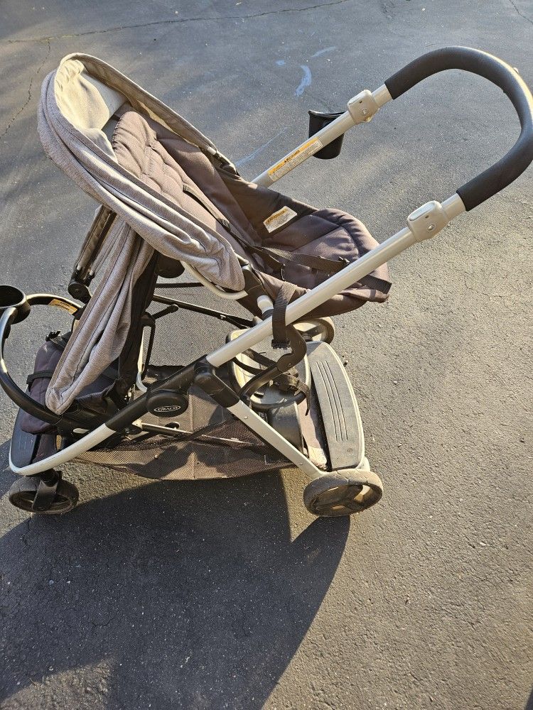 Graco Ready2Grow Double Stroller
