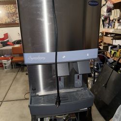 Ice Machine Maker