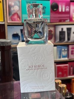 Khloe Kardashian XO KHLOE edp 3.4oz