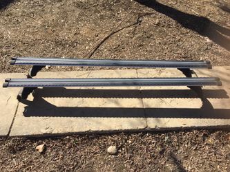 Yakima Whispbar HD T18 Crossbars