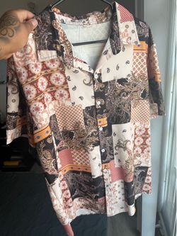 Dress shirt