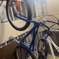 Monster Quad 4pc Bars
