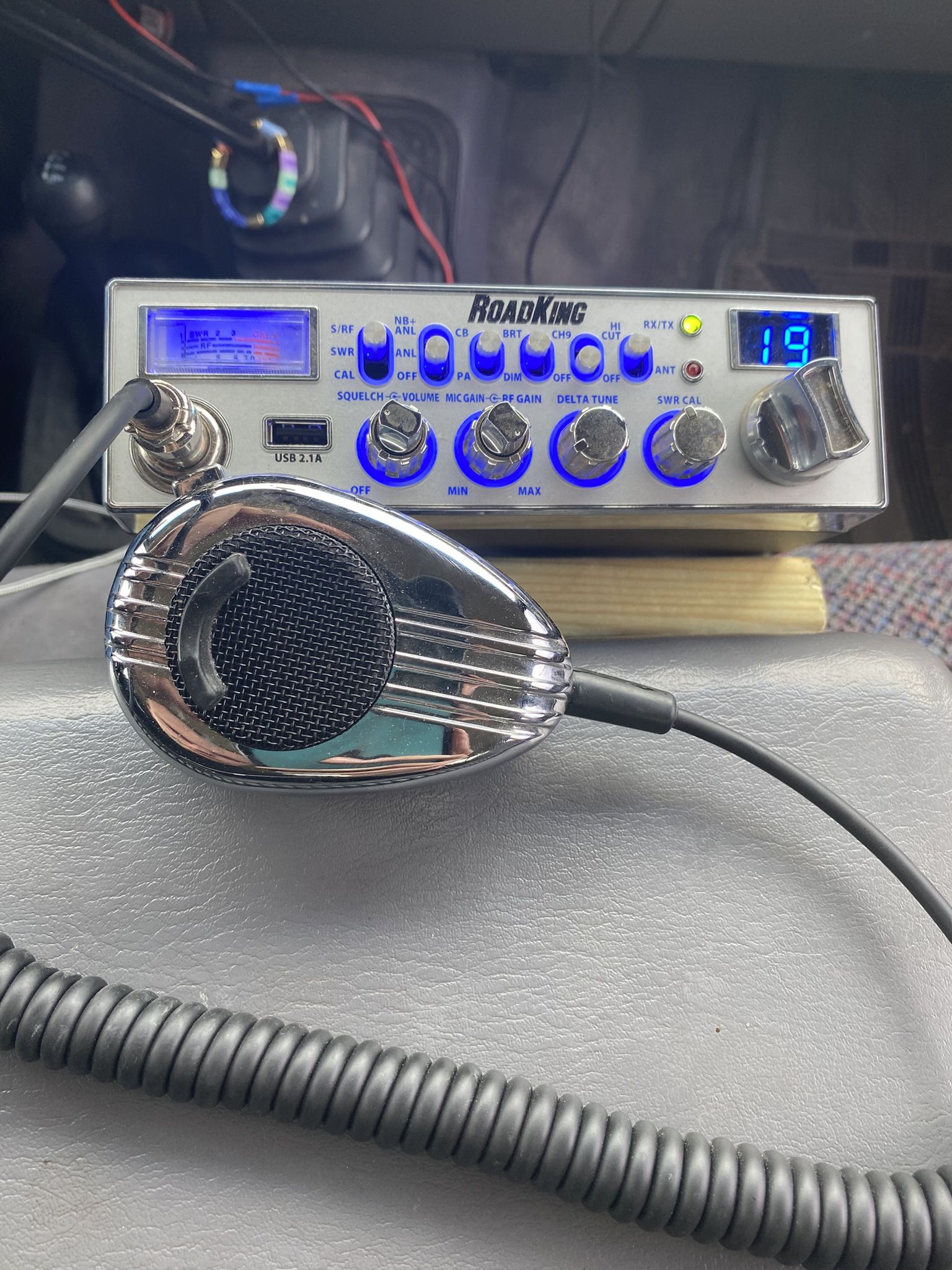 Roadking CB Radio