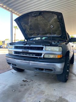 02 chevy bumper