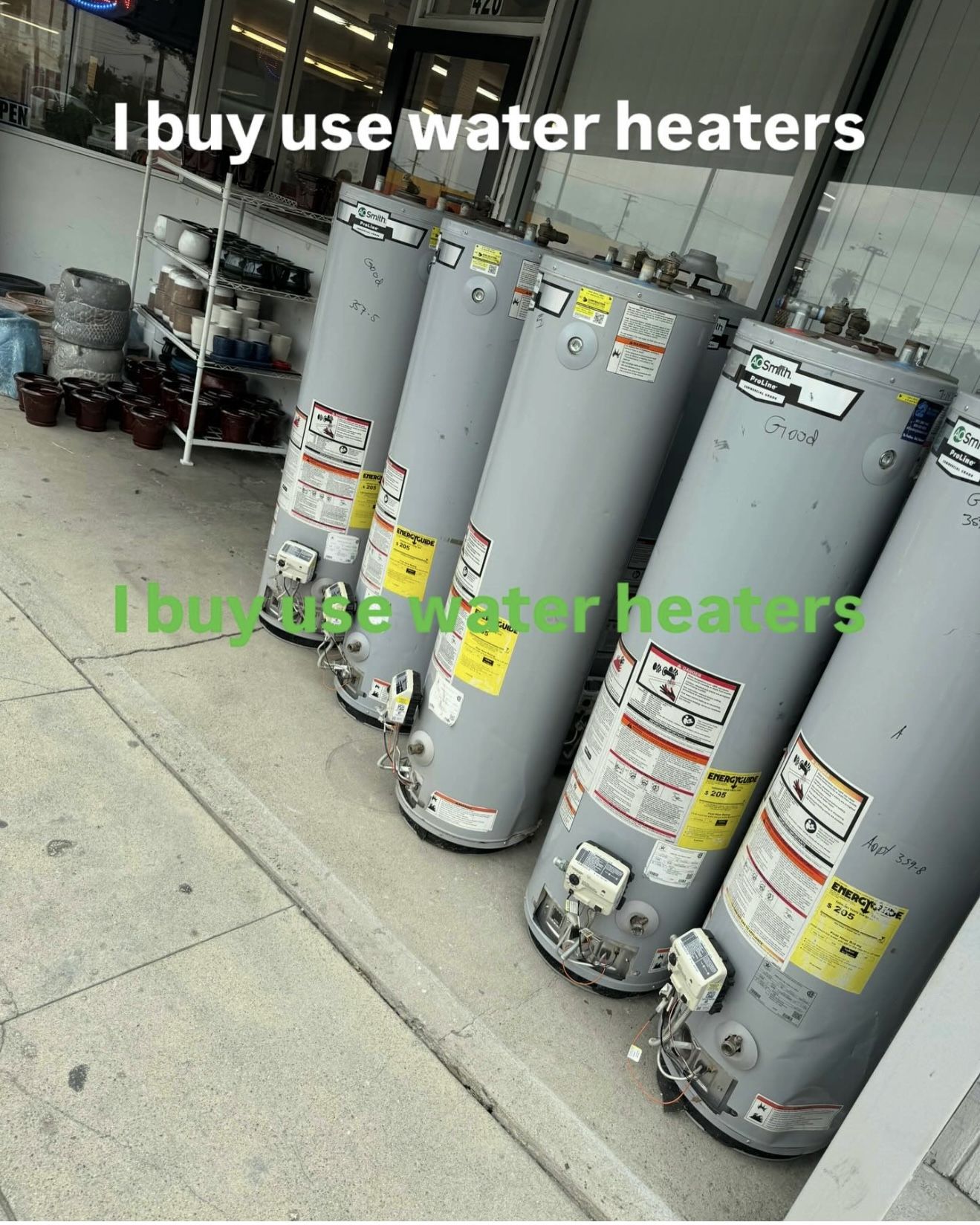 Water Heater