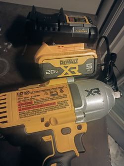 Dewalt 1/2 in. Impact