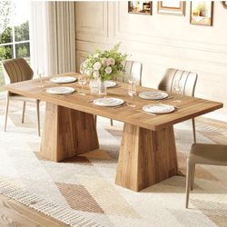 New In Box Table Seats Six