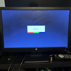 HP W2072a Monitor