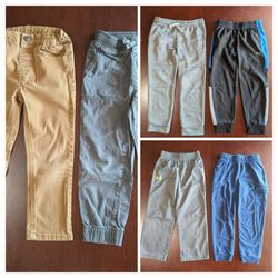Boys Sweatpants and Pants Size 5 - Everett, WA