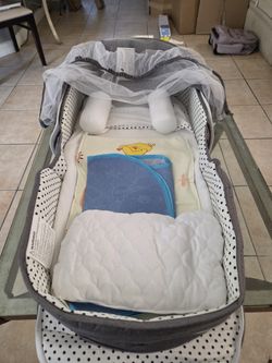 Portable Bassinett