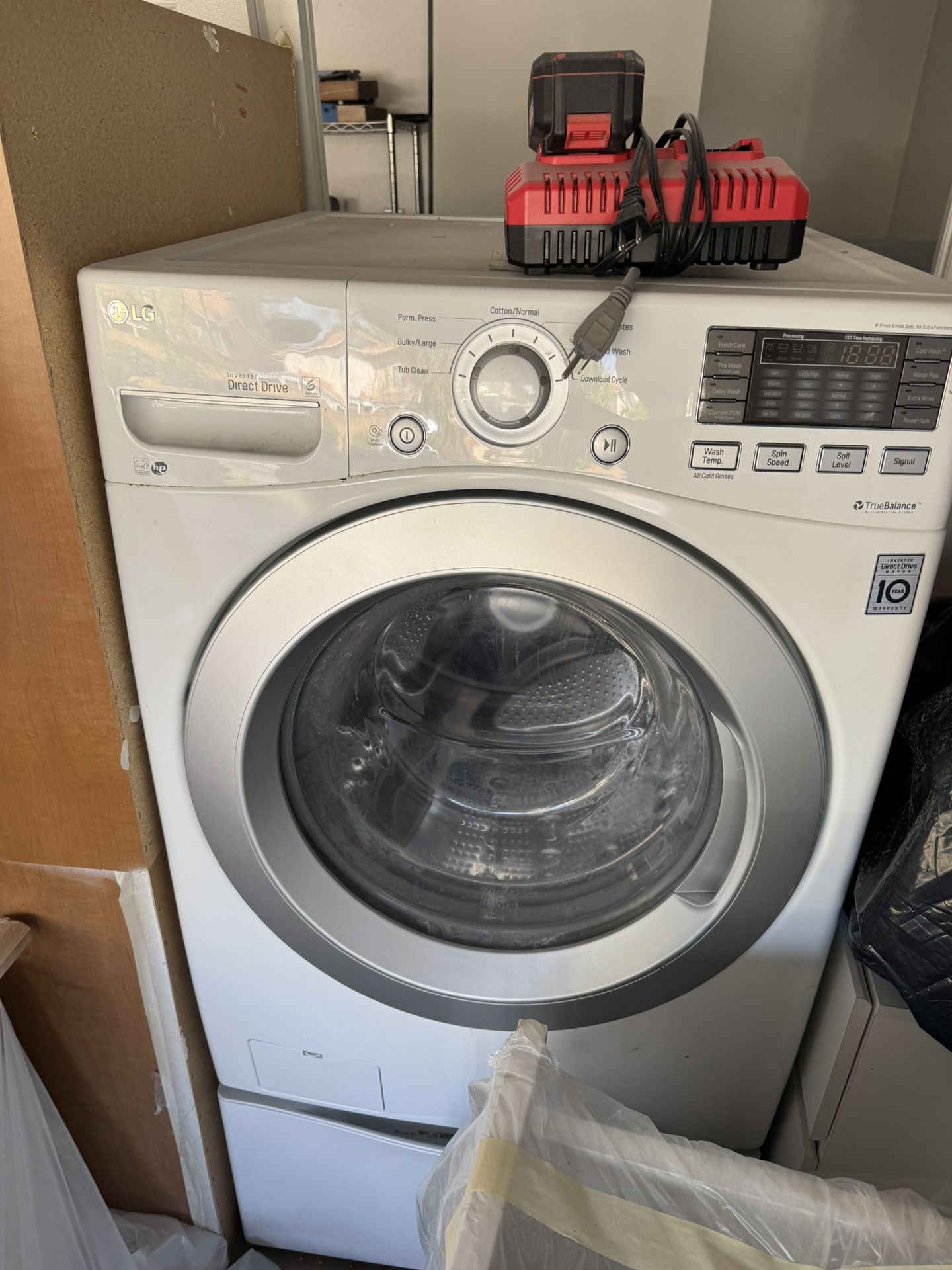 Washer Dryer