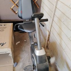 Weslo Pursuit G 3.1 Personal Home Workout Bike