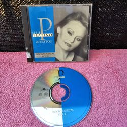 Rocio Durcal Serie Platino 20 Exitos Vol. 2 (CD, 1997, Sony BMG)