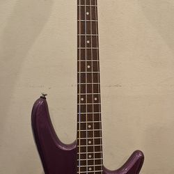 Short Scale Bass Guitar