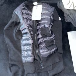 XL Moncler Cardigan Tricot 