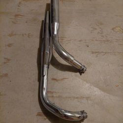 Stock Exhaust System