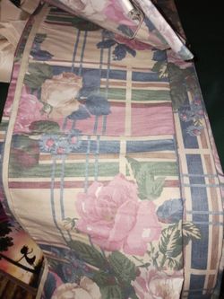 Beautiful Shower Curtain With Matching Curtains 