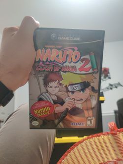 Naruto Clash Of Ninja 2