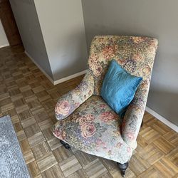 Upholstered Chairs (various)