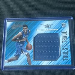 Karl Anthony Towns Rookie /149