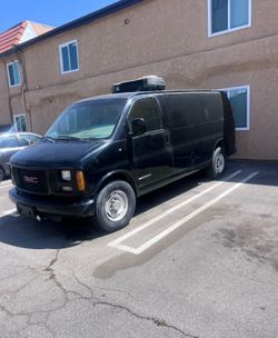 1999 GMC 3500 Regular Cab & Chassis