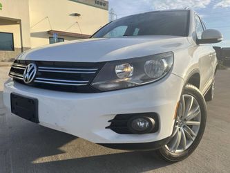 2012 Volkswagen Tiguan