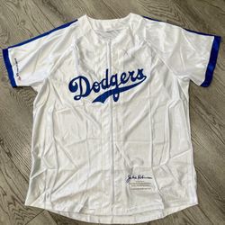 Dodgers Jersey Jackie Robinson