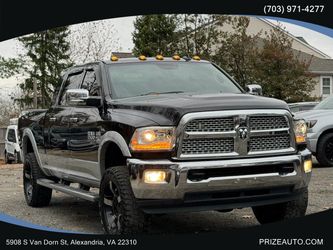 2015 Ram 2500 Mega Cab