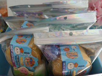 Kids Squishy Suprise Bags