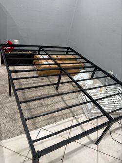 Bed frame