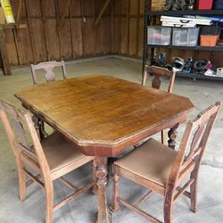 Antique Dining Table