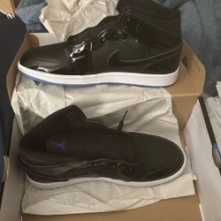 Brand New Air, Jordans 10.5 